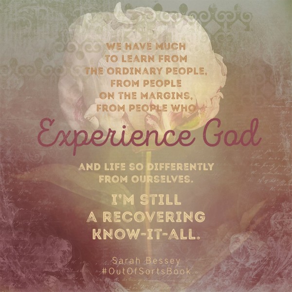 Experience God
